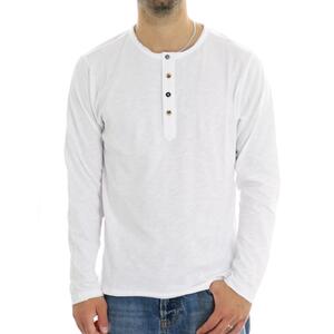 T-SHIRT SERAFINO BIANCO